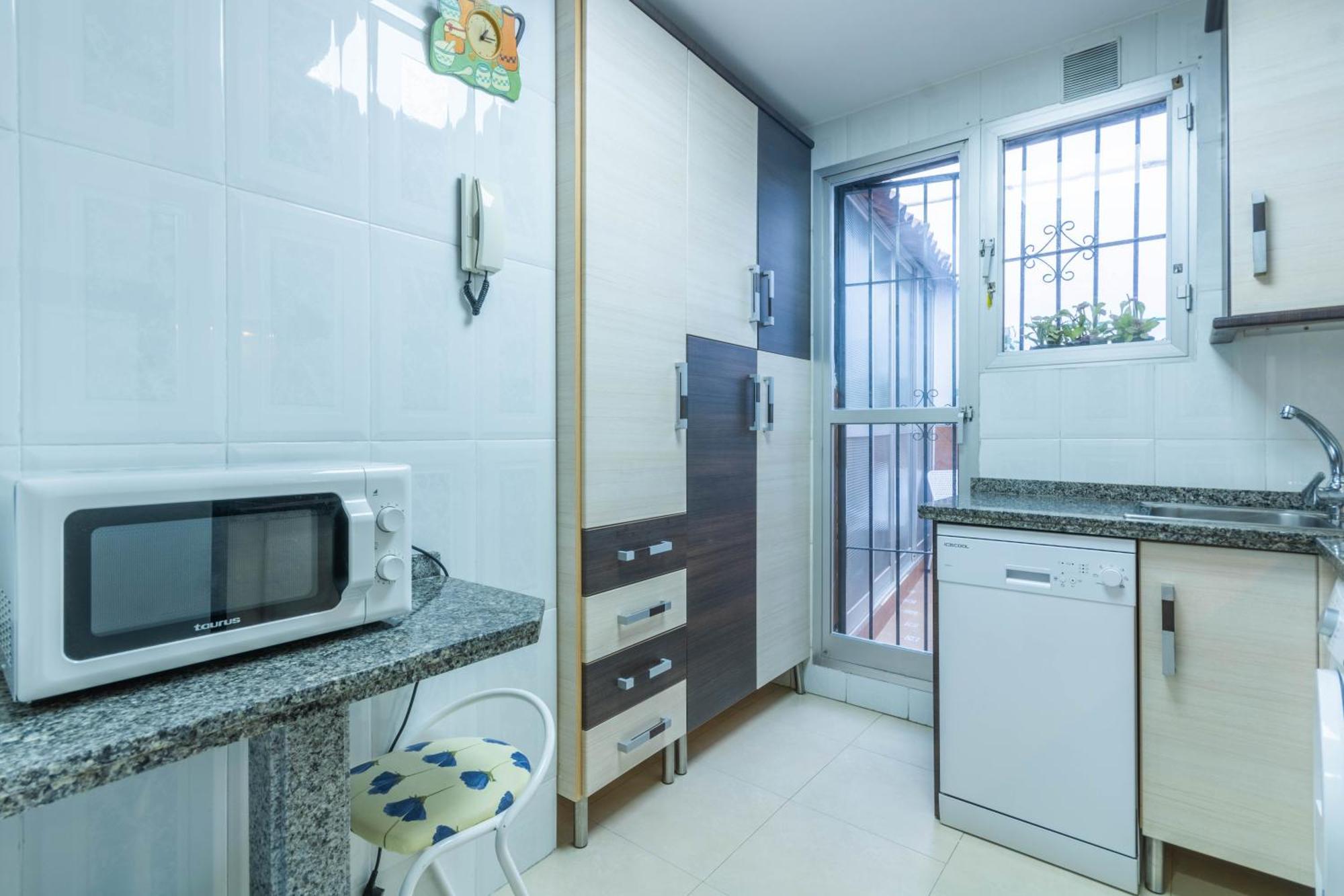 Apartamento Azahar En Santa Marina Кордова Экстерьер фото