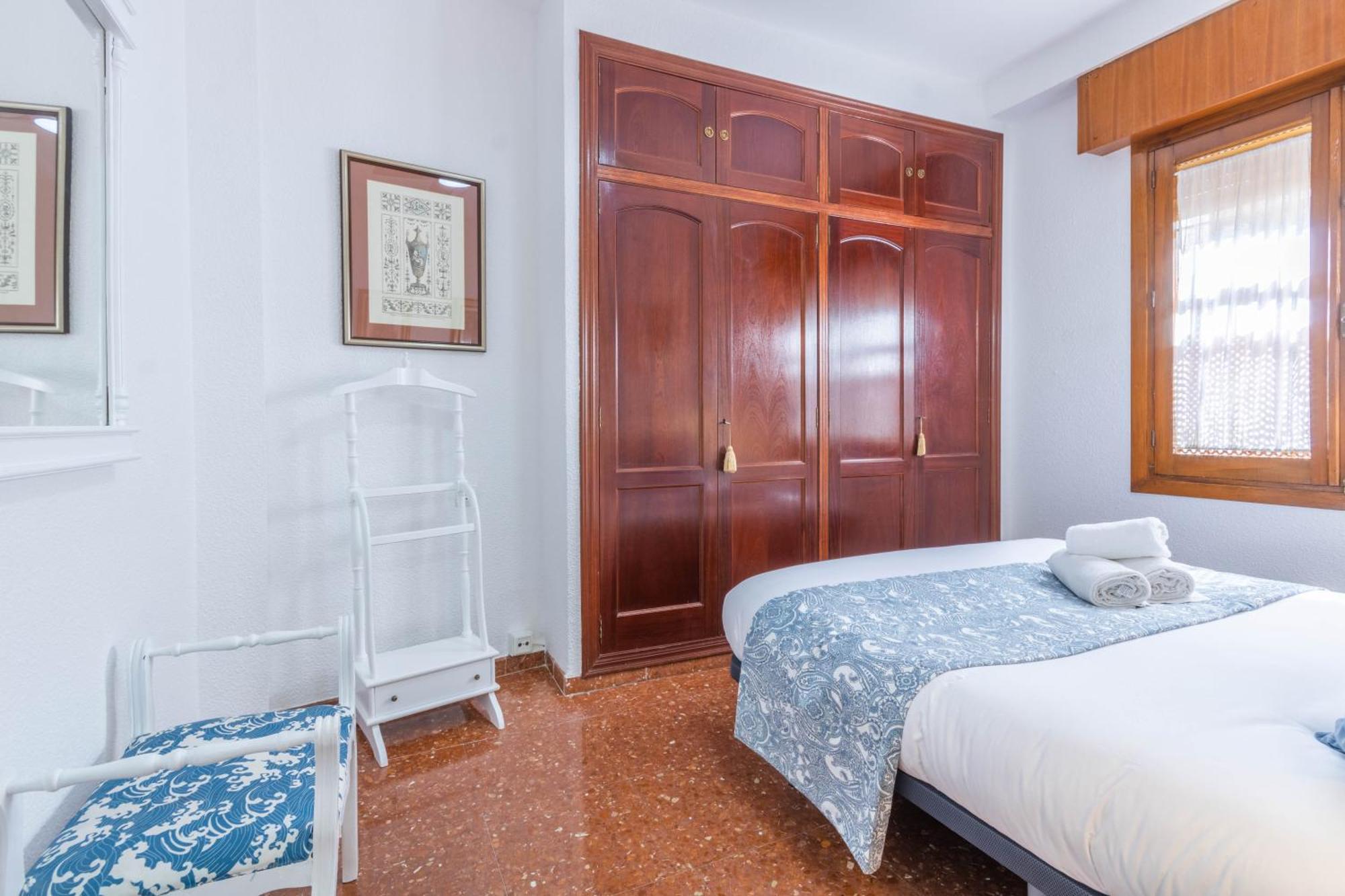 Apartamento Azahar En Santa Marina Кордова Экстерьер фото