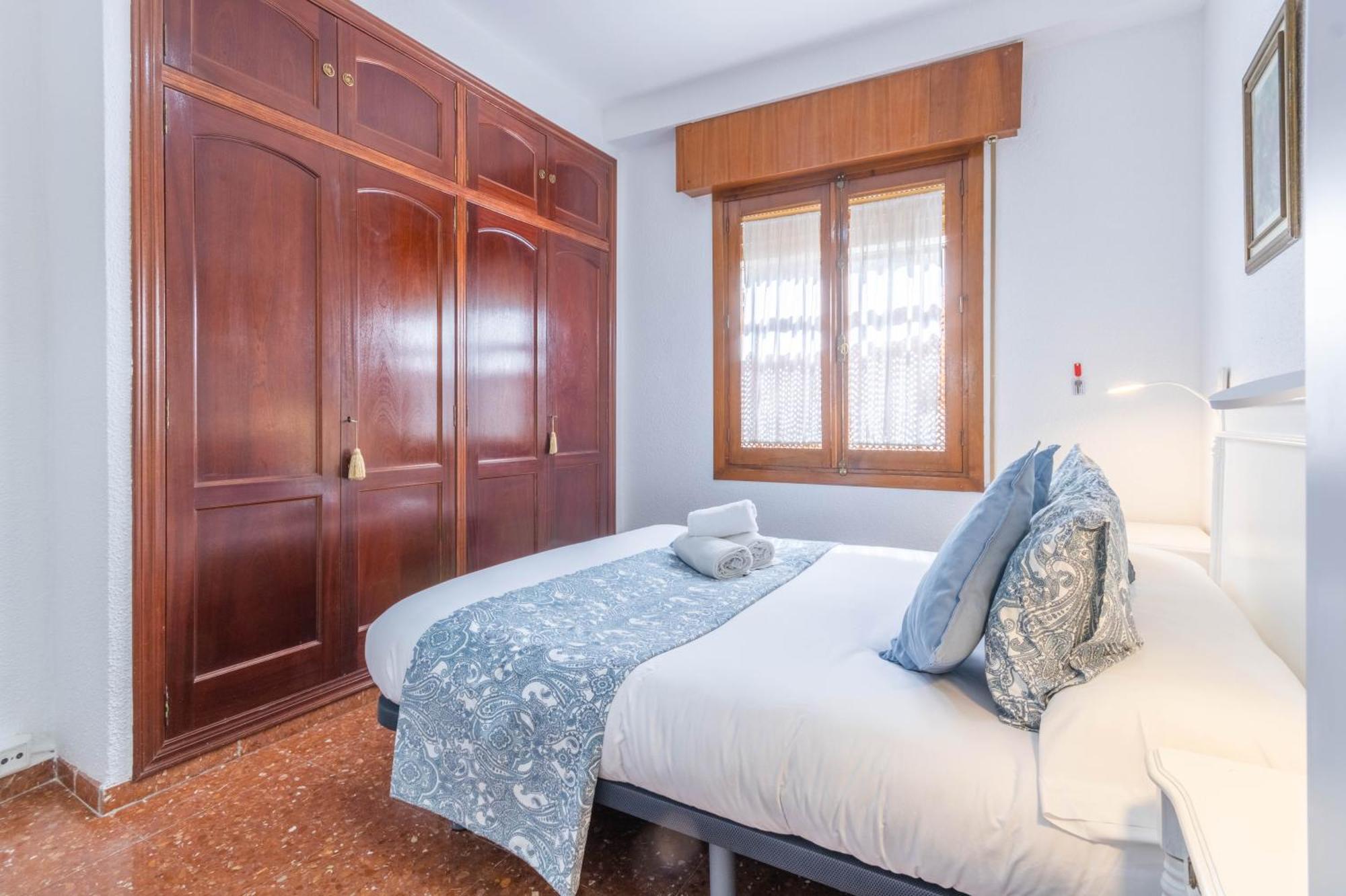 Apartamento Azahar En Santa Marina Кордова Экстерьер фото